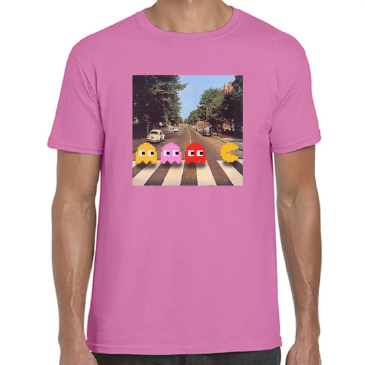 Pac Crossing Road T-Shirt - Tshirtpark.com