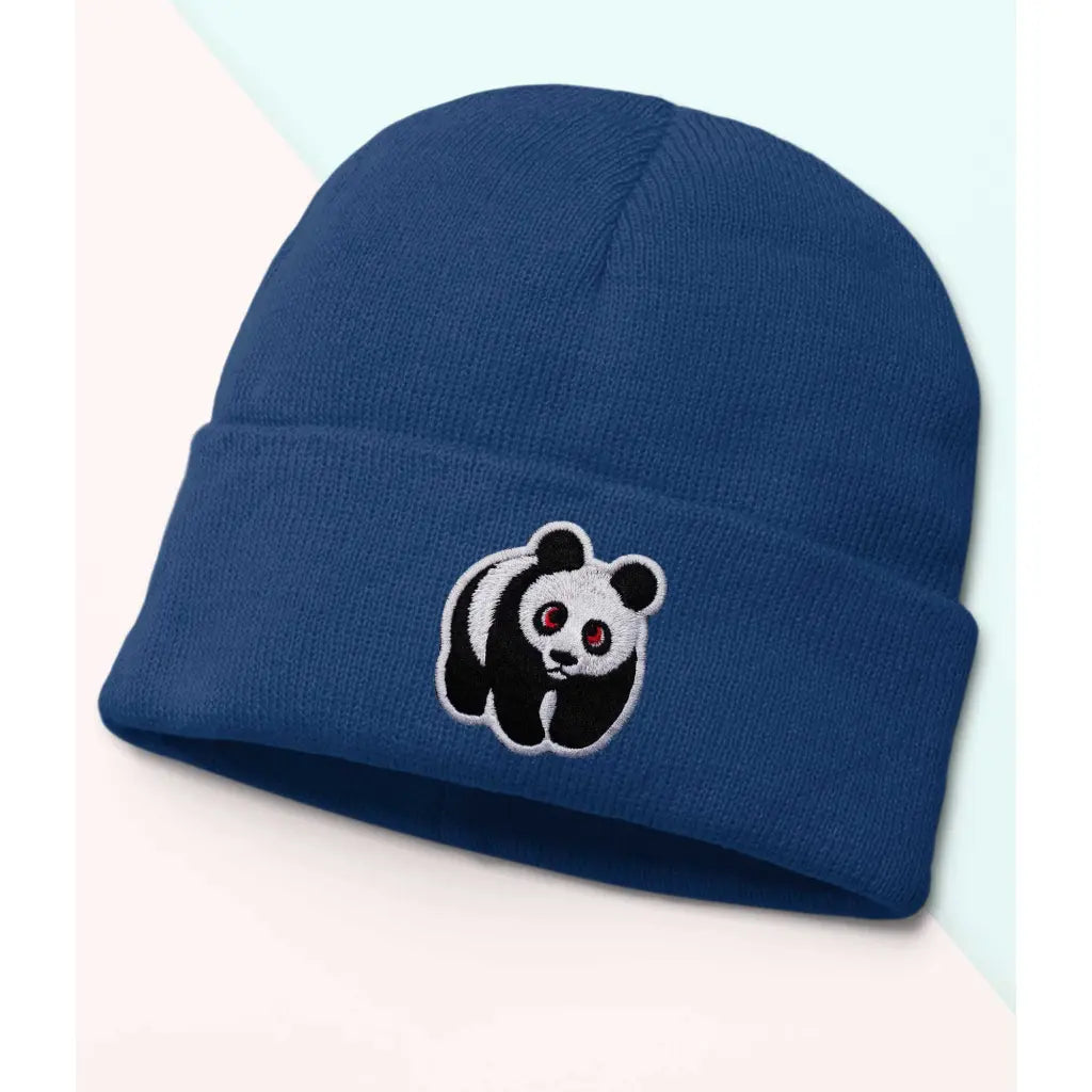 Panda Beanie - Tshirtpark.com