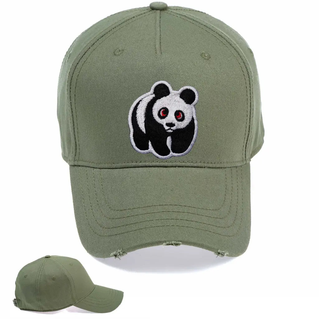 Panda Cap - Tshirtpark.com