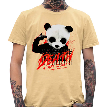 Panda Death T-Shirt - Tshirtpark.com