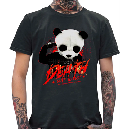 Panda Death T-Shirt - Tshirtpark.com