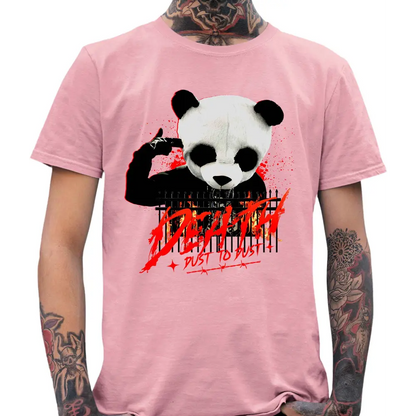 Panda Death T-Shirt - Tshirtpark.com