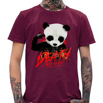 Panda Death T-Shirt - Tshirtpark.com