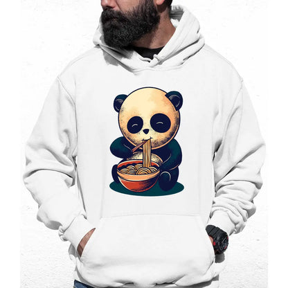 Panda Noodle Colour Hoodie - Tshirtpark.com