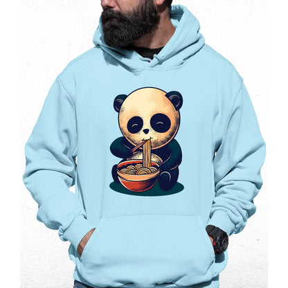 Panda Noodle Colour Hoodie - Tshirtpark.com