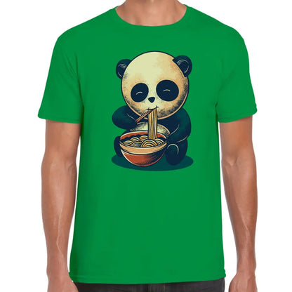 Panda Noodle T-Shirt - Tshirtpark.com