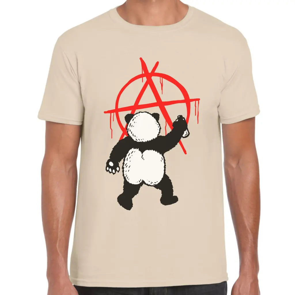 Pandalism T-Shirt - Tshirtpark.com