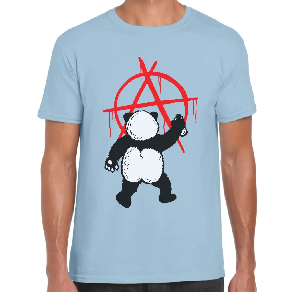 Pandalism T-Shirt - Tshirtpark.com