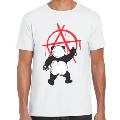 Pandalism T-Shirt - Tshirtpark.com