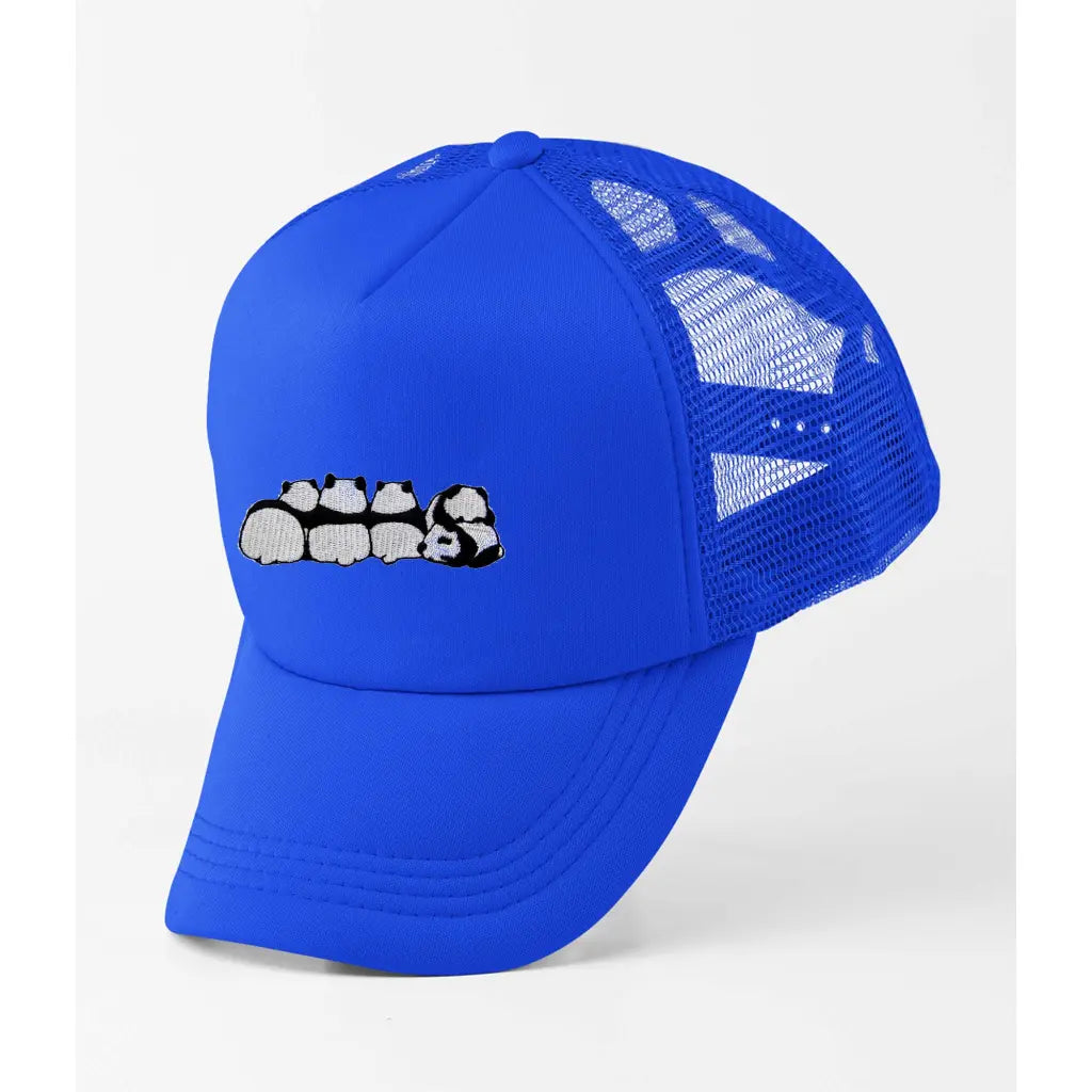 Pandas Trucker Cap - Tshirtpark.com