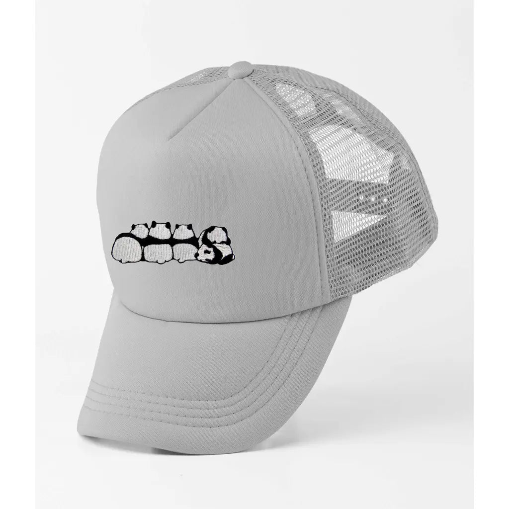 Pandas Trucker Cap - Tshirtpark.com