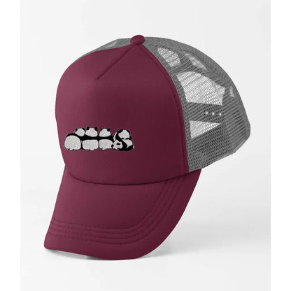 Pandas Trucker Cap - Tshirtpark.com