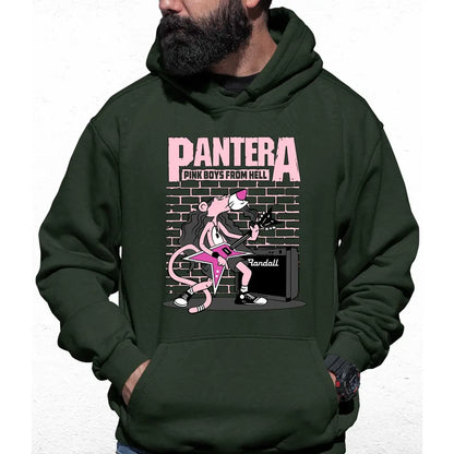 Pantera Colour Hoodie - Tshirtpark.com