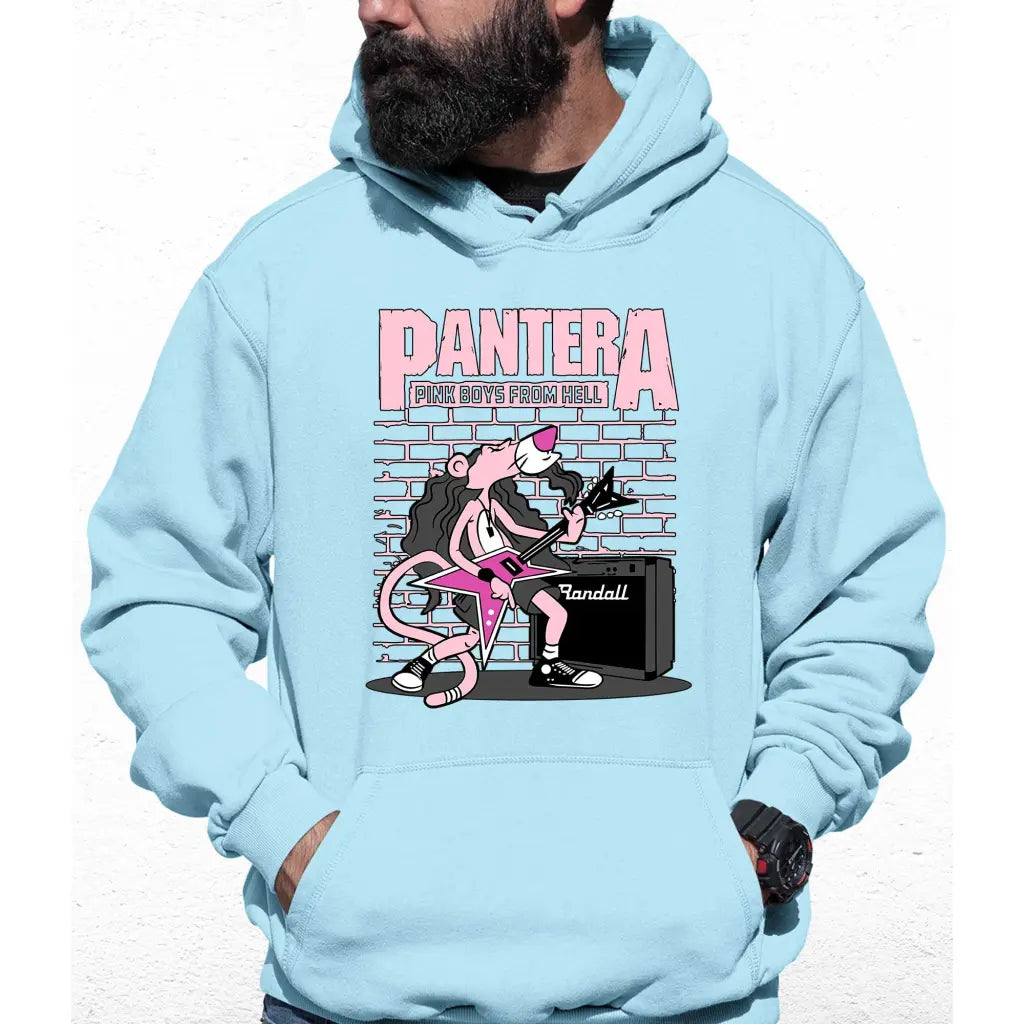 Pantera Colour Hoodie - Tshirtpark.com