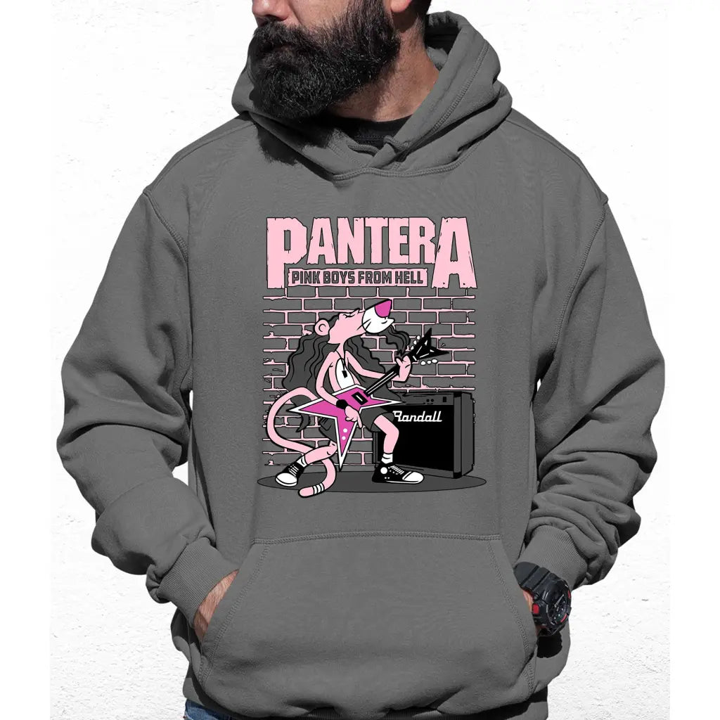 Pantera Colour Hoodie - Tshirtpark.com