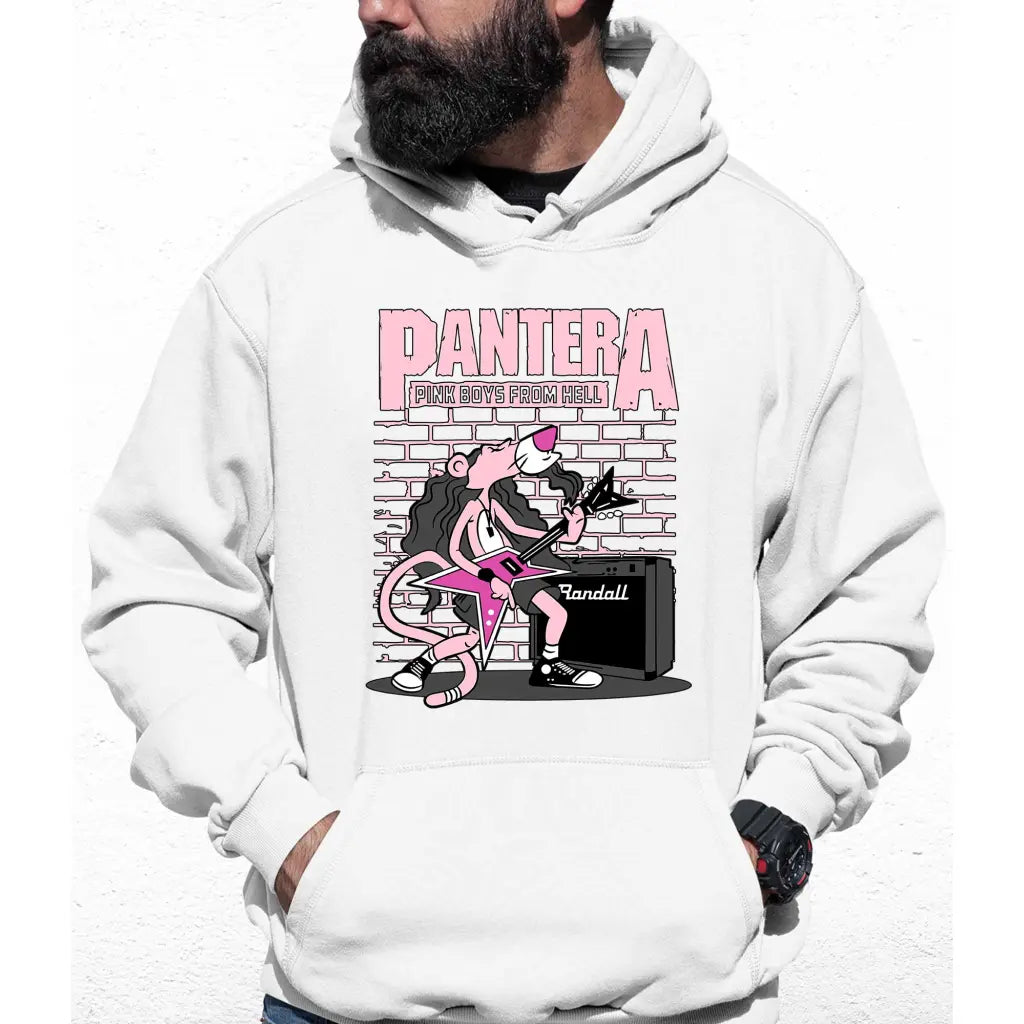 Pantera Colour Hoodie - Tshirtpark.com