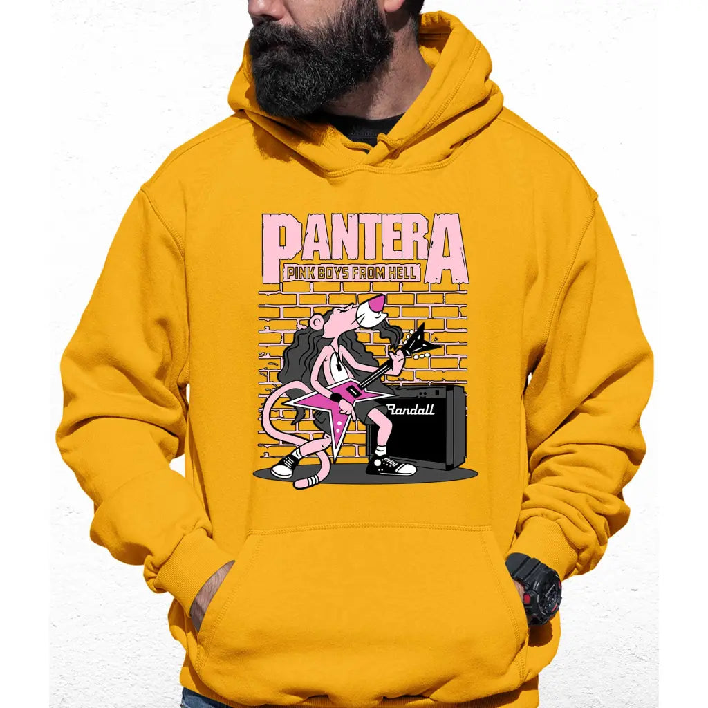 Pantera Colour Hoodie - Tshirtpark.com