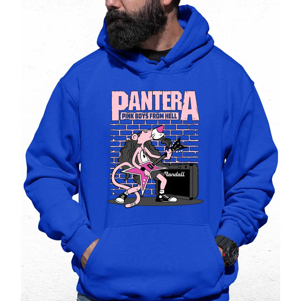 Pantera Colour Hoodie - Tshirtpark.com