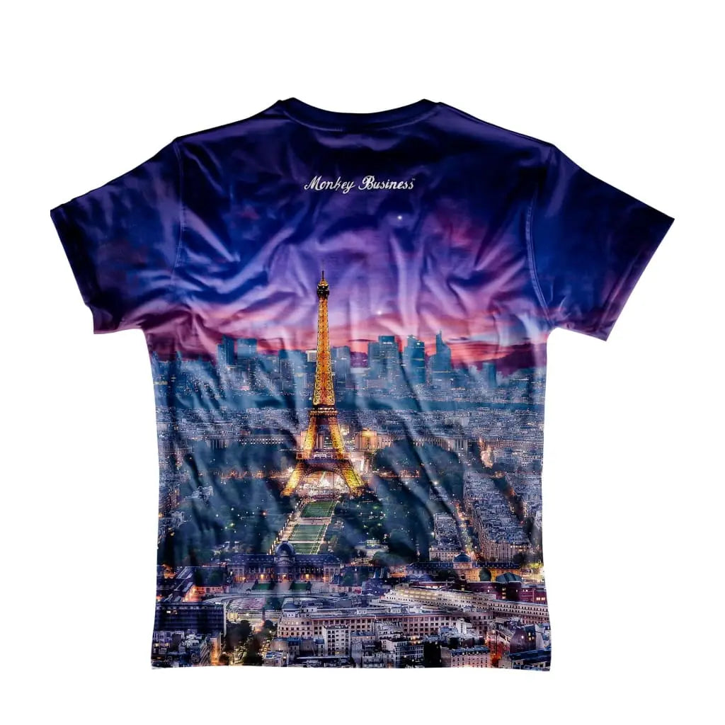 Paris T-Shirt - Tshirtpark.com