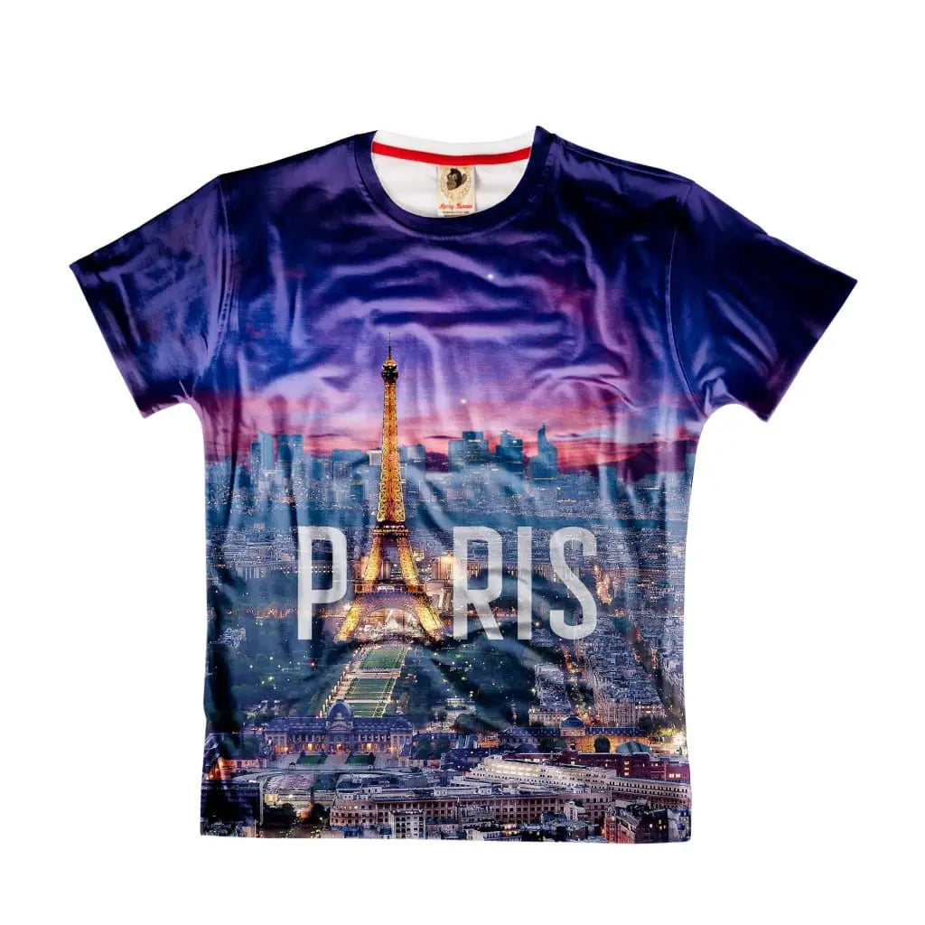Paris T-Shirt - Tshirtpark.com
