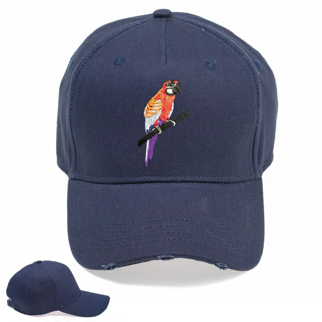 Parrot Cap - Tshirtpark.com