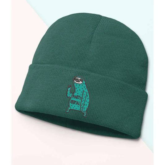 Party Animal Beanie - Tshirtpark.com