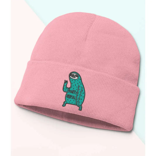 Party Animal Beanie - Tshirtpark.com