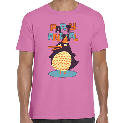 Party Animal T-Shirt - Tshirtpark.com