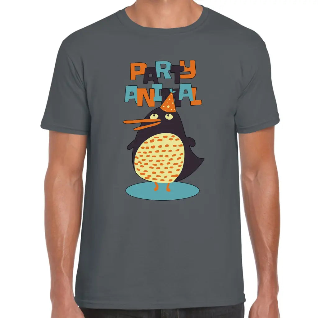 Party Animal T-Shirt - Tshirtpark.com