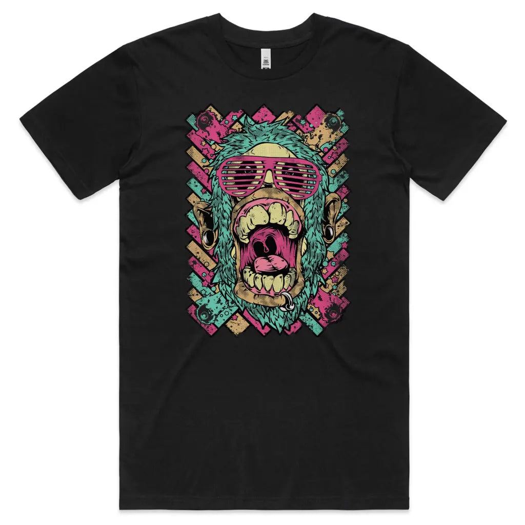 Party Gorilla T-Shirt - Tshirtpark.com