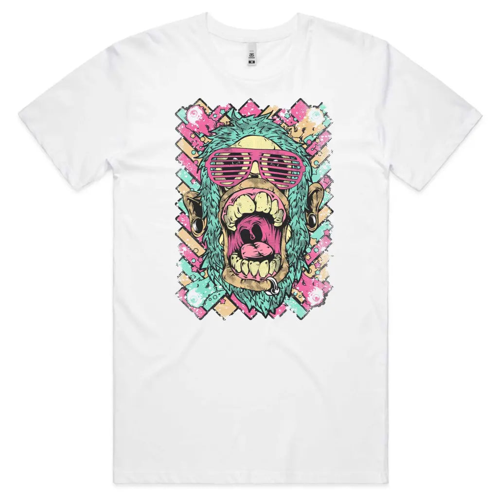 Party Gorilla T-Shirt - Tshirtpark.com