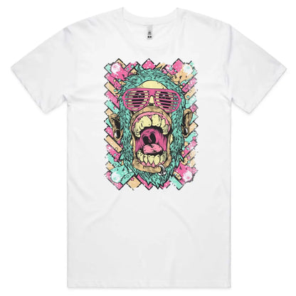 Party Gorilla T-Shirt - Tshirtpark.com