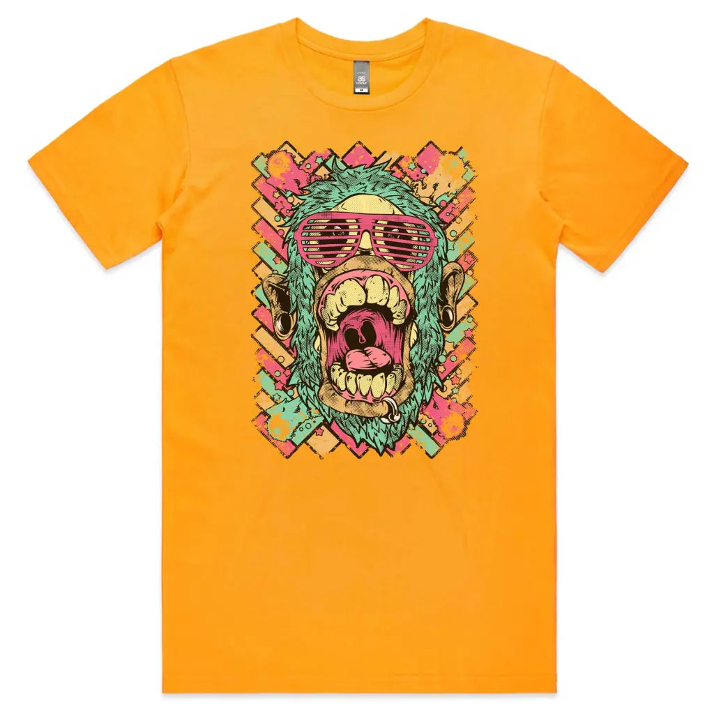 Party Gorilla T-Shirt - Tshirtpark.com