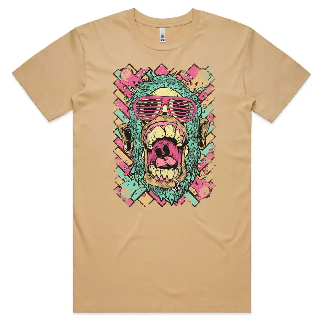 Party Gorilla T-Shirt - Tshirtpark.com