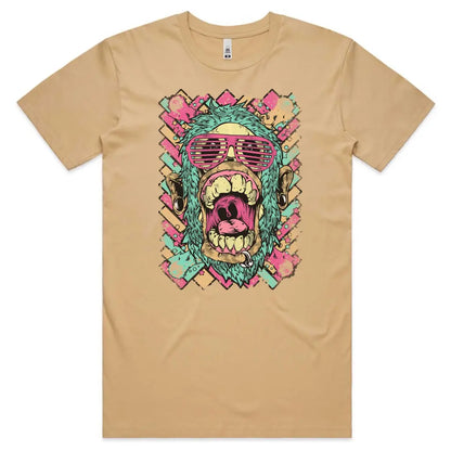 Party Gorilla T-Shirt - Tshirtpark.com