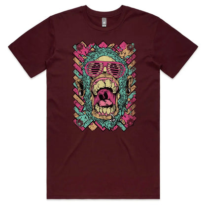 Party Gorilla T-Shirt - Tshirtpark.com