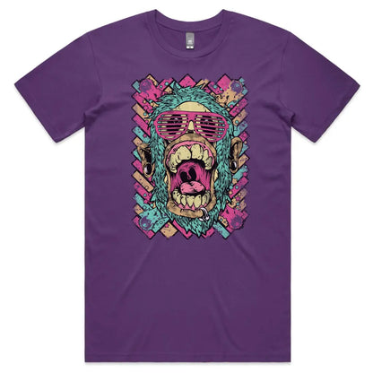 Party Gorilla T-Shirt - Tshirtpark.com