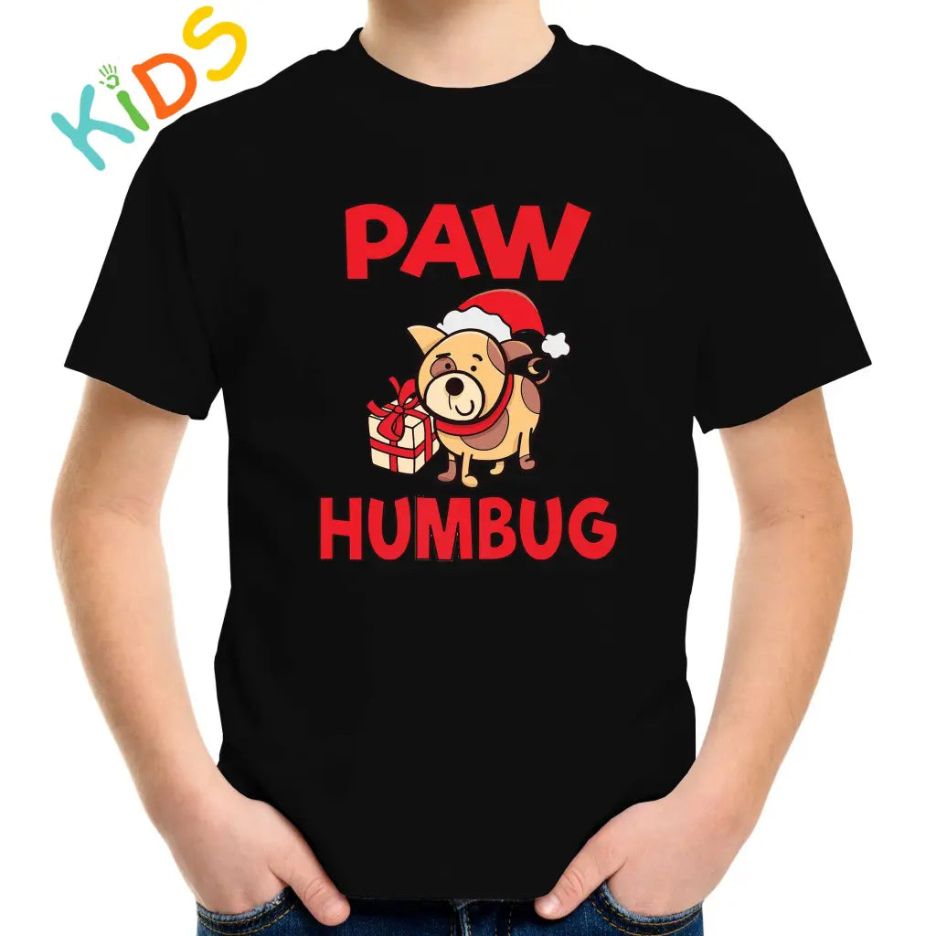 Paw Humbug Kids T-shirt - Tshirtpark.com