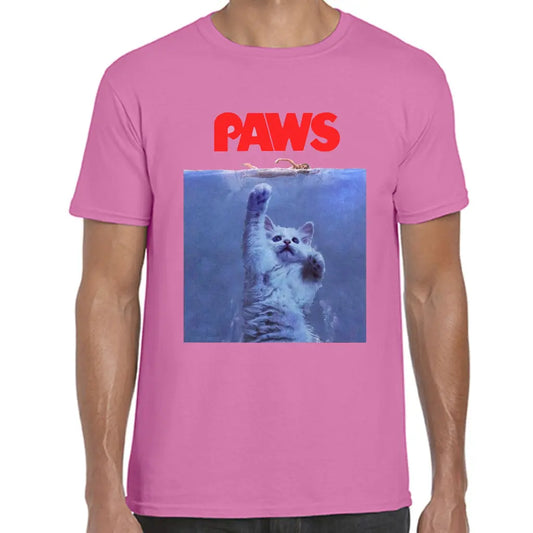 Paws T-Shirt - Tshirtpark.com