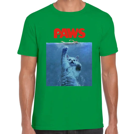 Paws T-Shirt - Tshirtpark.com