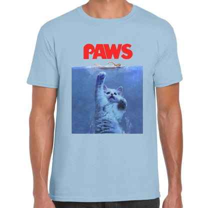 Paws T-Shirt - Tshirtpark.com