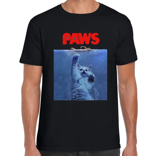 Paws T-Shirt - Tshirtpark.com