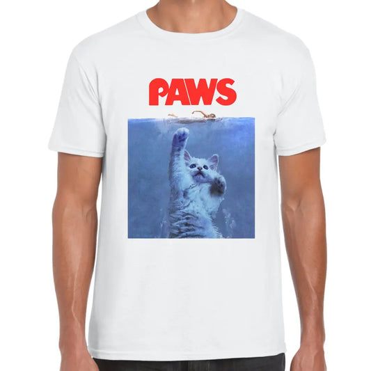 Paws T-Shirt - Tshirtpark.com