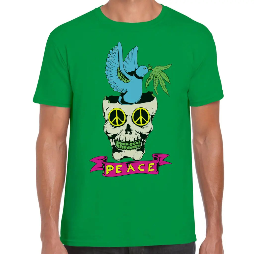 Peace T-Shirt - Tshirtpark.com