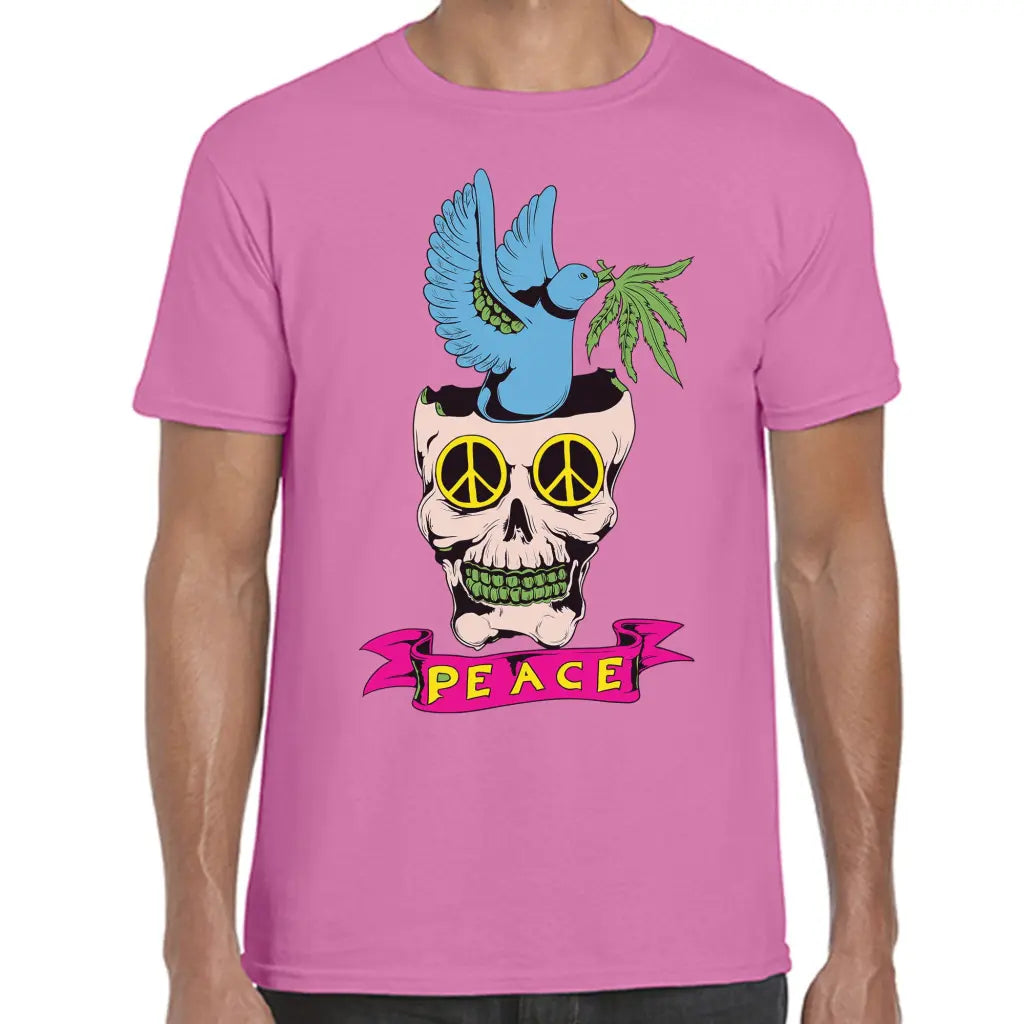 Peace T-Shirt - Tshirtpark.com