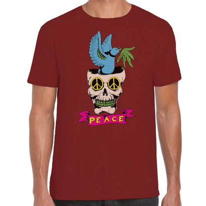 Peace T-Shirt - Tshirtpark.com