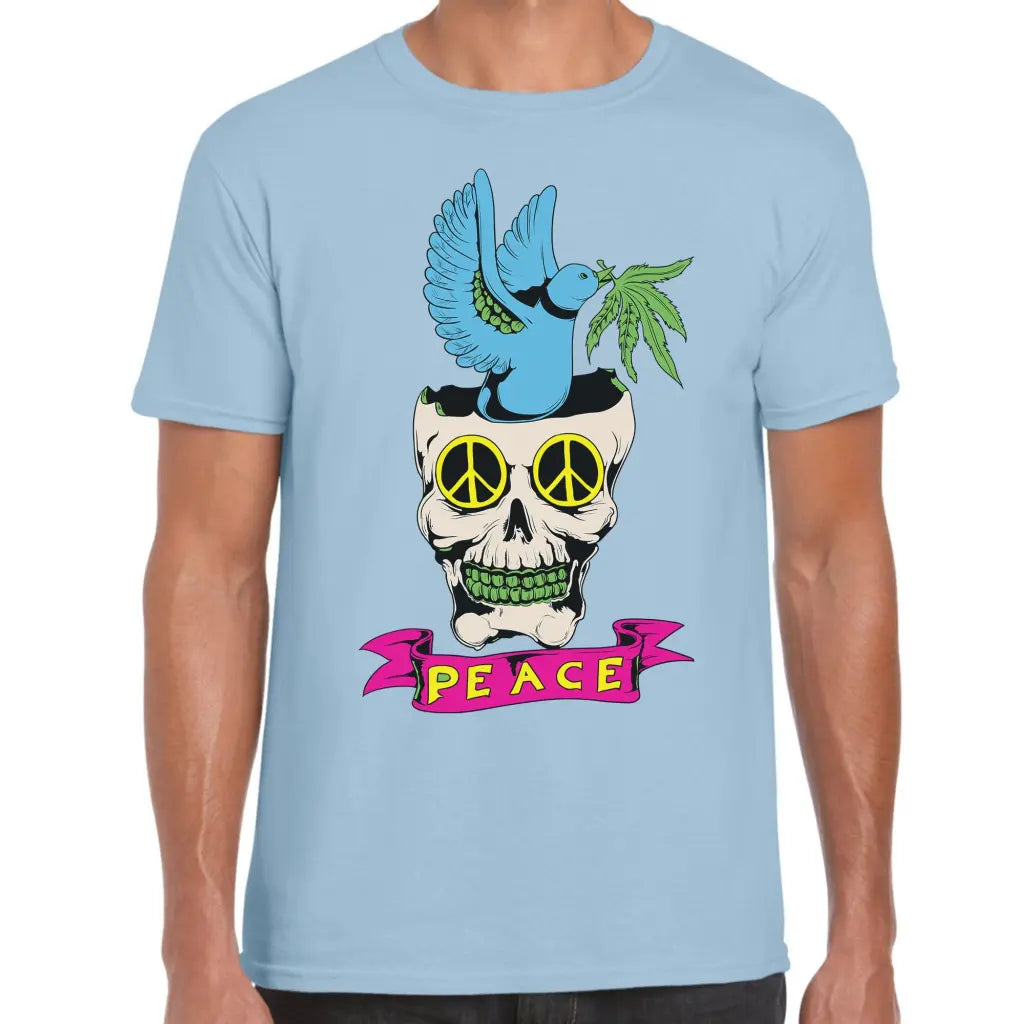 Peace T-Shirt - Tshirtpark.com