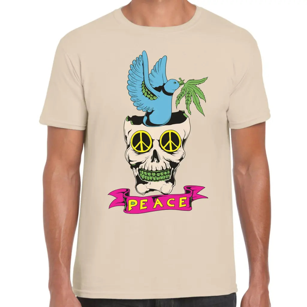 Peace T-Shirt - Tshirtpark.com