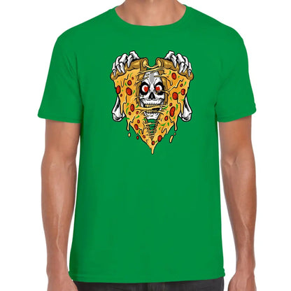 Peek A Boo Pizza T-Shirt - Tshirtpark.com