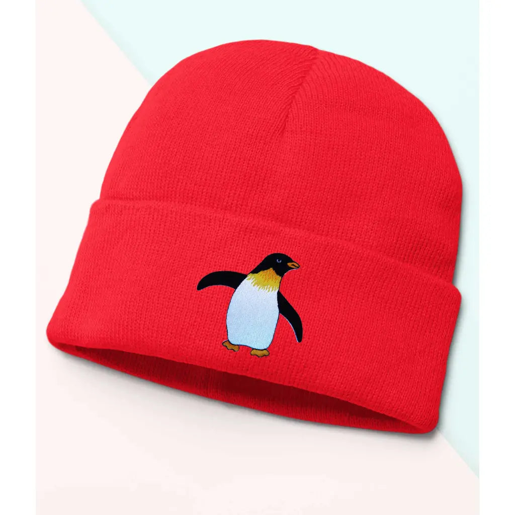 Penguin Beanie - Tshirtpark.com